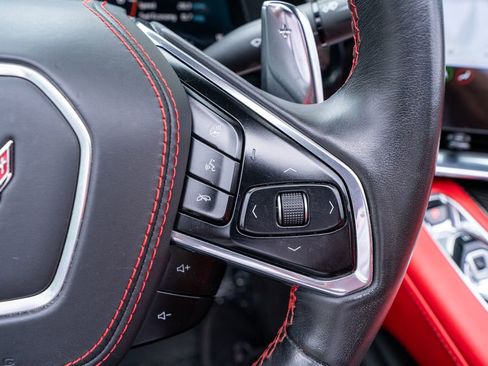 Used 2020 Chevrolet Corvette Stingray Premium Cpe w/ 3LT Preferred Equipment Group RWD image 43
