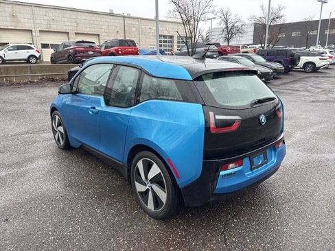 Used 2017 BMW i3 w/ Range Extender image 7