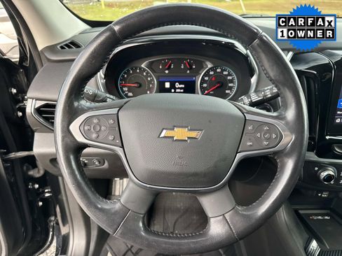 Used 2021 Chevrolet Traverse High Country w/ LPO, Floor Liner Package image 32