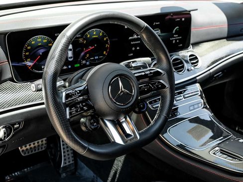 Used 2023 Mercedes-Benz E 53 AMG 4MATIC Sedan image 18