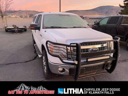Used 2013 Ford F150 XLT w/ Luxury Equipment Group