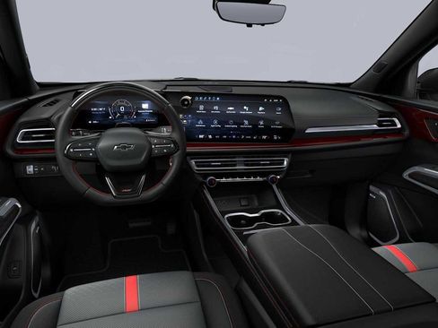 New 2026 Chevrolet Traverse RS FWD image 5