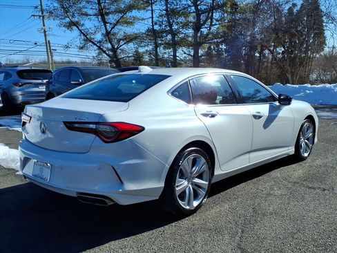 Certified 2023 Acura TLX w/ Technology Package image 7