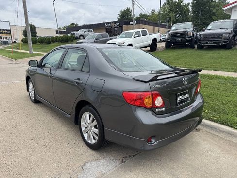 Used 2010 Toyota Corolla S FWD image 3
