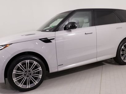 Used 2025 Land Rover Range Rover Sport Autobiography