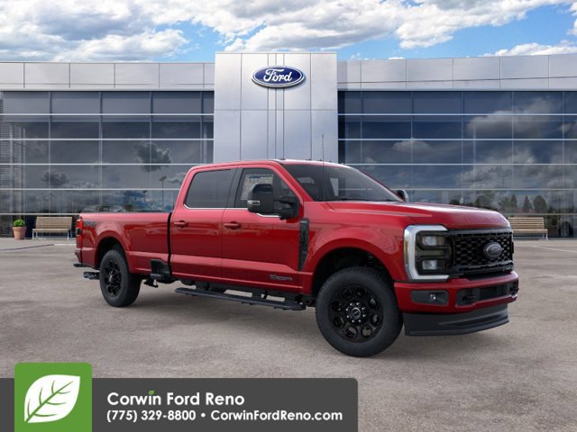 New 2026 Ford F350 4x4 Crew Cab Super Duty image 7