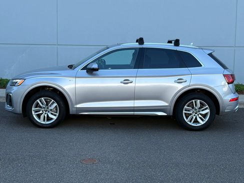 Used 2022 Audi Q5 2.0T Premium AWD/4WD image 3