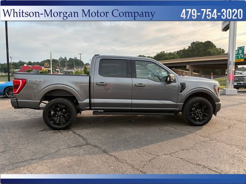 Used 2023 Ford F150 XLT w/ Equipment Group 302A High AWD/4WD image 4