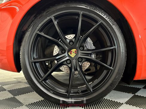 Used 2017 Porsche 718 Boxster image 27