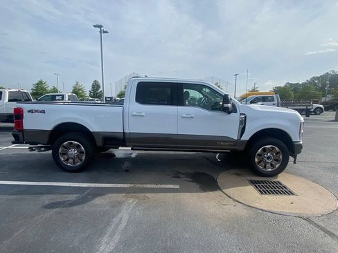 New 2026 Ford F250 King Ranch AWD/4WD image 8