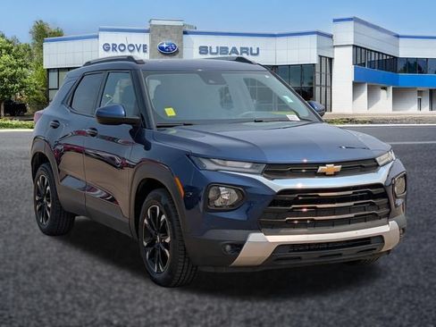 Used 2023 Chevrolet TrailBlazer LT FWD image 8