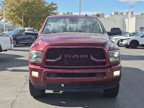 Used 2018 RAM 2500 Laramie w/ Sport Appearance Group AWD/4WD image 11