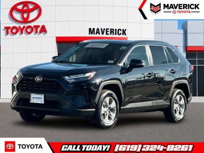 Used 2025 Toyota RAV4 XLE