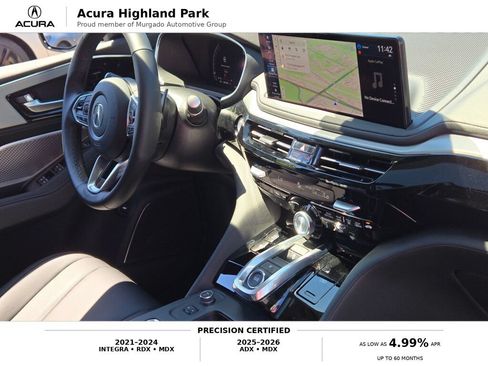 Certified 2026 Acura MDX SH-AWD image 10