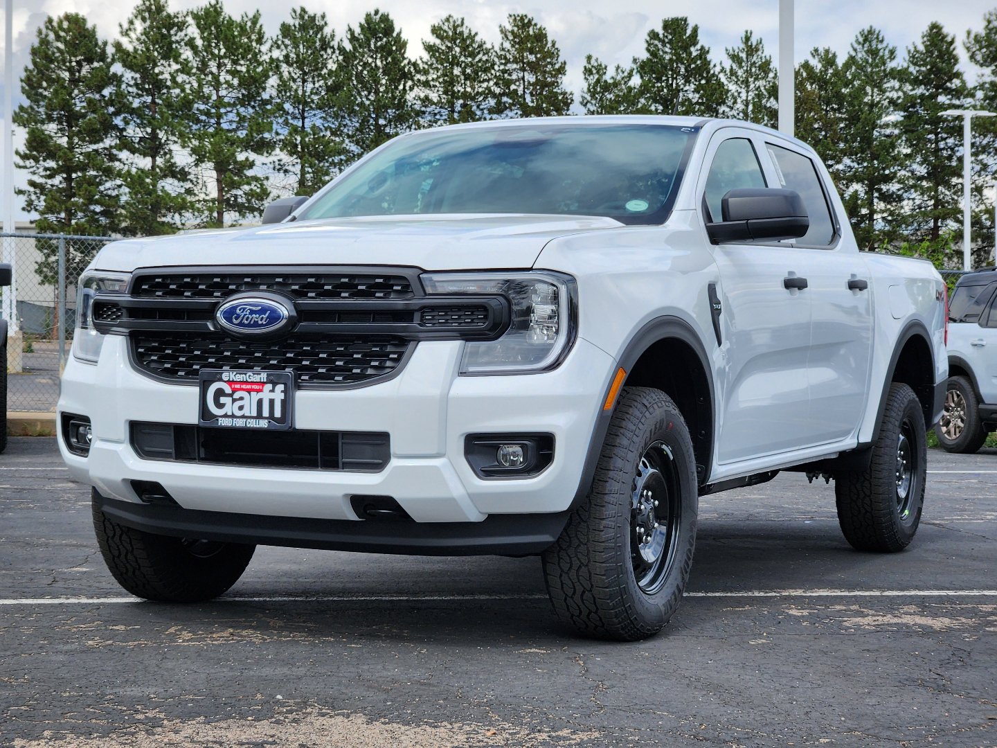 New 2026 Ford Ranger XL w/ Trailer Tow Package AWD/4WD image 5