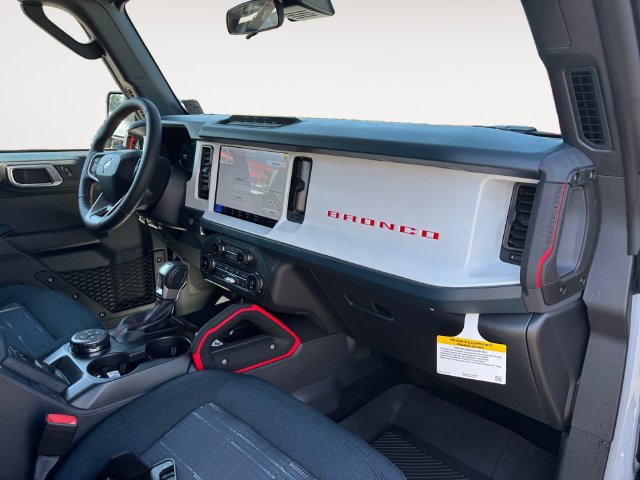 New 2026 Ford Bronco Heritage Edition AWD/4WD image 10