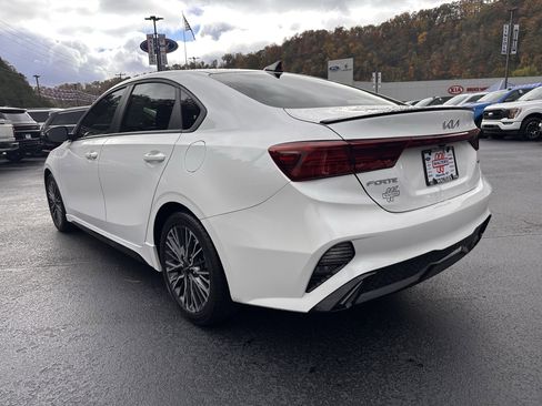 Used 2024 Kia Forte GT-Line w/ GT-Line Premium Package image 3