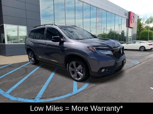 Used 2020 Honda Passport Touring image 7