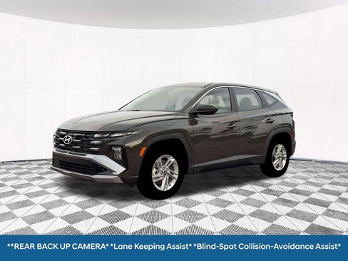 New 2026 Hyundai Tucson SE AWD/4WD image 2