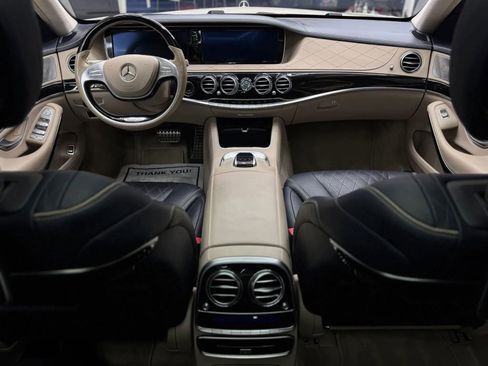 Used 2015 Mercedes-Benz S 550 Sedan image 7