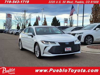 Used 2019 Toyota Avalon Limited