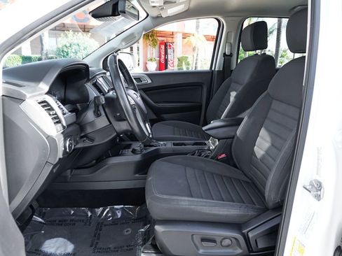 Used 2021 Ford Ranger XLT w/ Equipment Group 302A High image 16