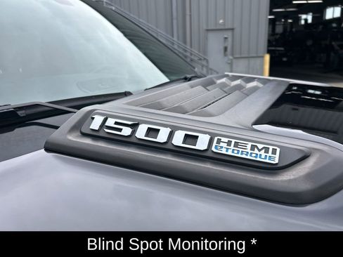 Certified 2022 RAM 1500 Laramie w/ Sport Appearance Package image 10