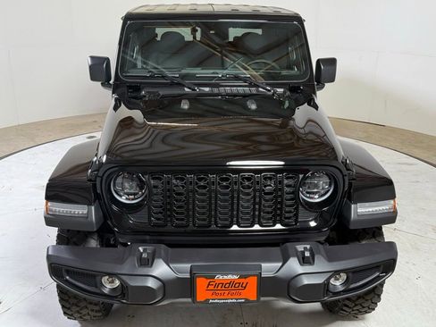 New 2025 Jeep Gladiator Willys AWD/4WD image 2