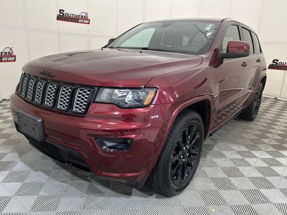 Used 2020 Jeep Grand Cherokee Altitude