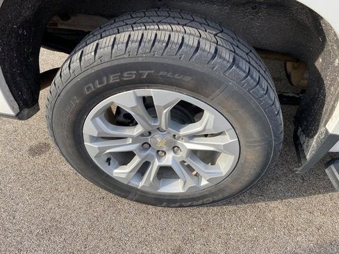 Used 2022 Chevrolet Silverado 1500 LTZ w/ LTZ Convenience Package II image 12