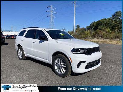 New 2026 Dodge Durango GT
