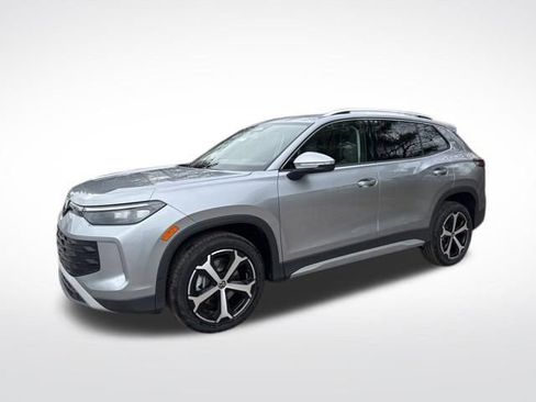 New 2026 Volkswagen Tiguan SE image 6