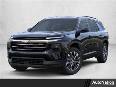 New 2026 Chevrolet Traverse LT w/ Sun and Wheel Package