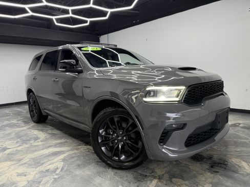 Used 2021 Dodge Durango R/T w/ Trailer Tow Group IV image 7