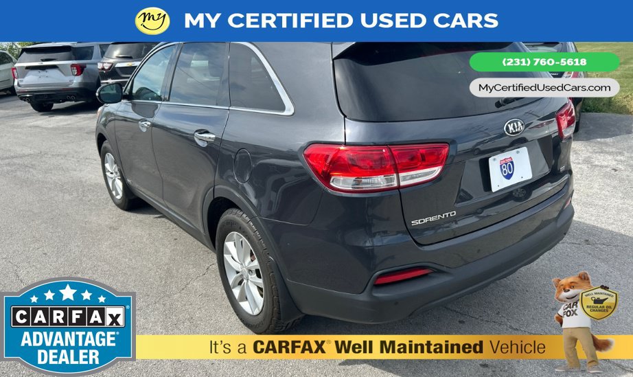 Used 2018 Kia Sorento AWD image 7