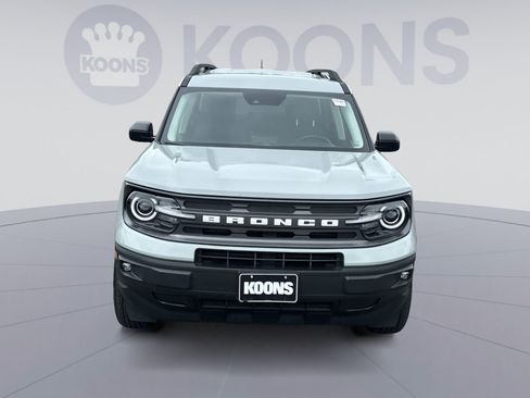 Used 2023 Ford Bronco Sport Big Bend w/ Convenience Package AWD/4WD image 4