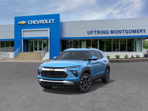 New 2026 Chevrolet TrailBlazer LT w/ LT Cold Weather Package AWD/4WD image 8