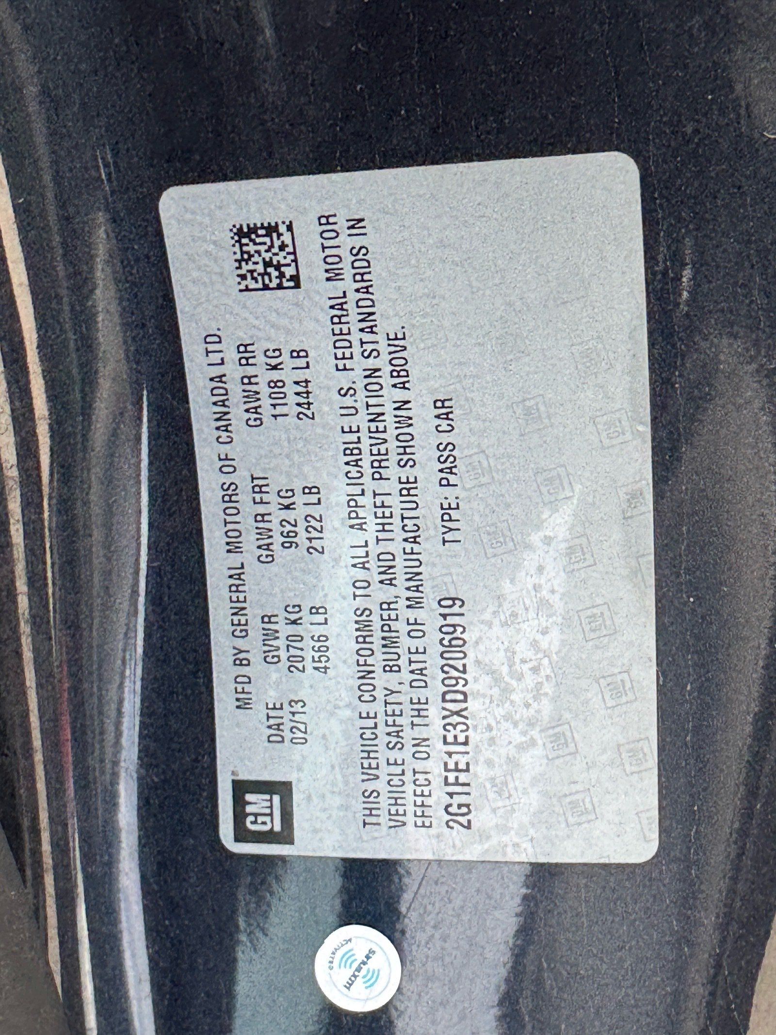 Used 2013 Chevrolet Camaro LS RWD image 29