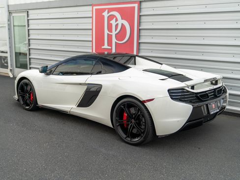 Used 2016 McLaren 650S Spider RWD image 56