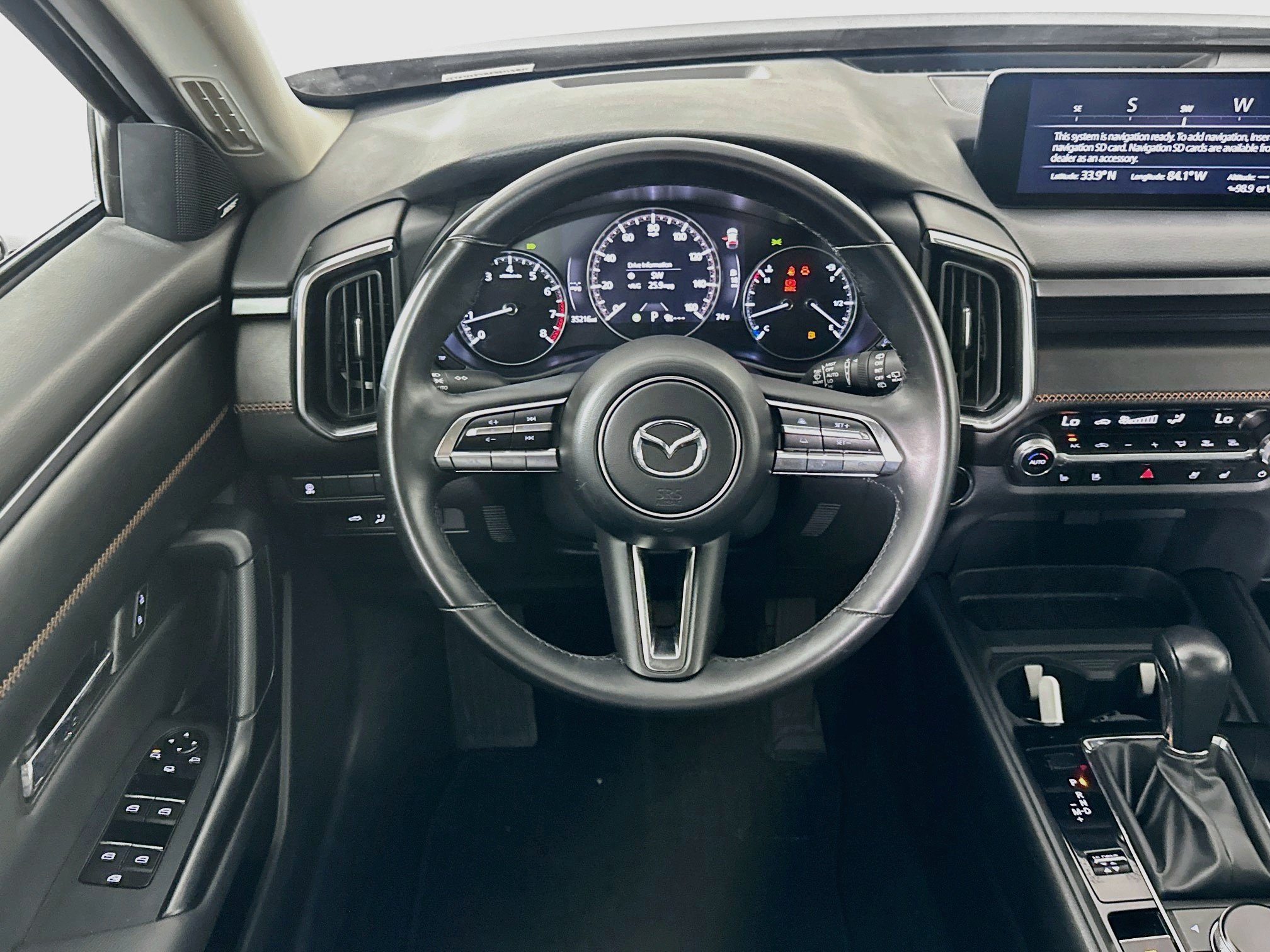 Used 2025 MAZDA CX-50 AWD 2.5 S w/ Premium Plus Pkg image 18