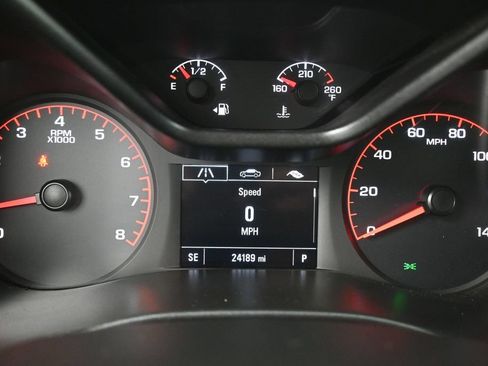 Used 2022 GMC Canyon Elevation w/ Trailering Package RWD image 12