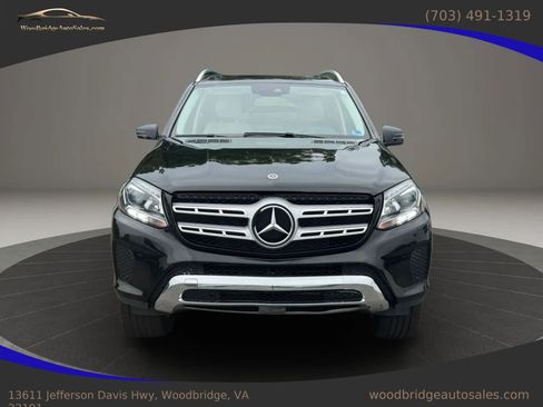 Used 2019 Mercedes-Benz GLS 450 4MATIC image 2