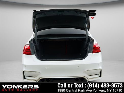 Used 2018 BMW M3 image 54