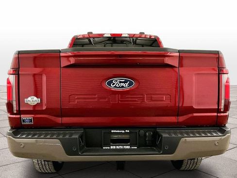 Used 2026 Ford F150 King Ranch w/ Equipment Group 601A High AWD/4WD image 4