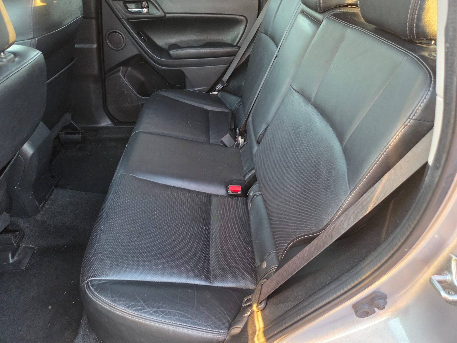 Used 2015 Subaru Forester 2.0XT Touring w/ Eyesight & Navigation System AWD/4WD image 11