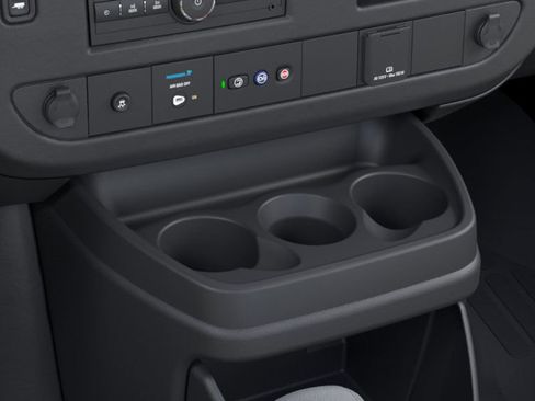 New 2025 Chevrolet Express 3500 w/ Power Convenience Package image 22