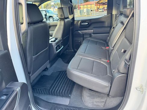 Used 2020 Chevrolet Silverado 1500 LTZ w/ LTZ Premium Package image 14