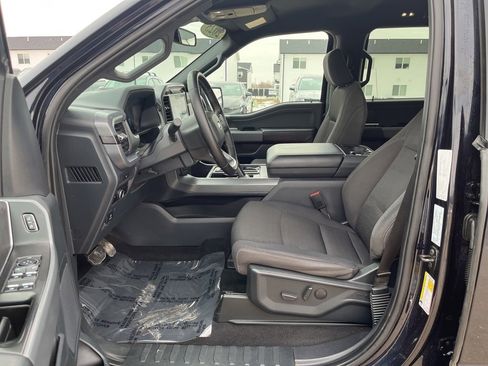 Used 2025 Ford F150 XLT w/ Equipment Group 302A MID image 11