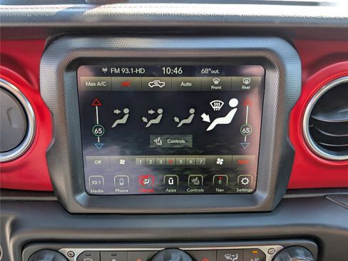 Used 2021 Jeep Gladiator Rubicon image 30