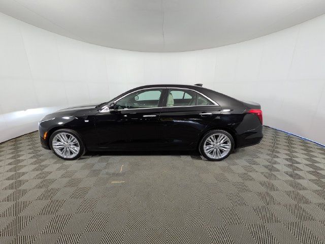 Certified 2023 Cadillac CT4 Premium Luxury AWD/4WD image 18